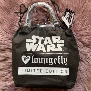 Limited Edition Loungefly Star Wars BB-9E Bag